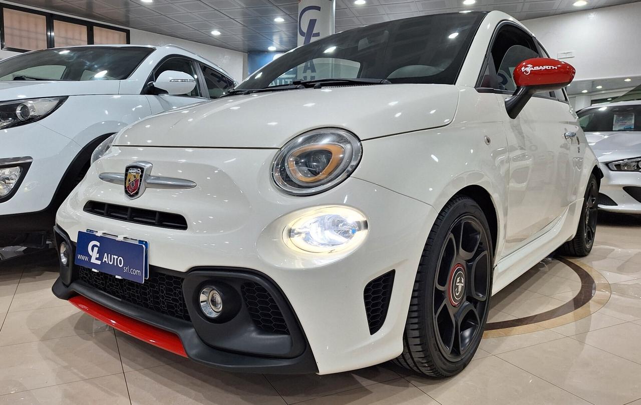 Abarth 595 1.4 Turbo T-Jet 160 CV Pista