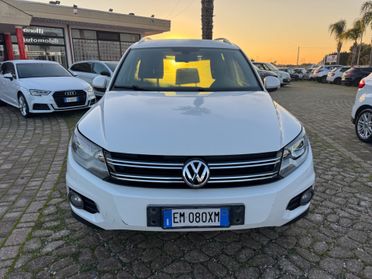 Volkswagen Tiguan 2.0 TDI 140CV 4MOTION DSG Sport & Style