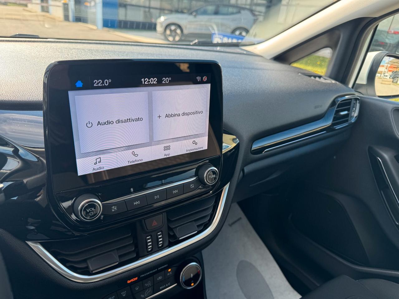 Ford Focus St-Line 1.0 EcoBoost Hybrid 125 CV Manuale
