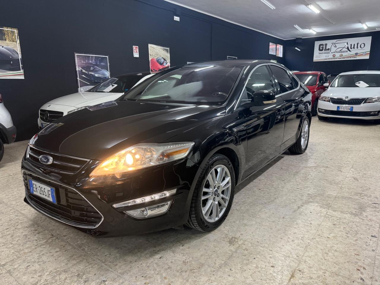 Ford Mondeo 1.6 TDCi 115 CV Start&Stop 4 porte Business Nav