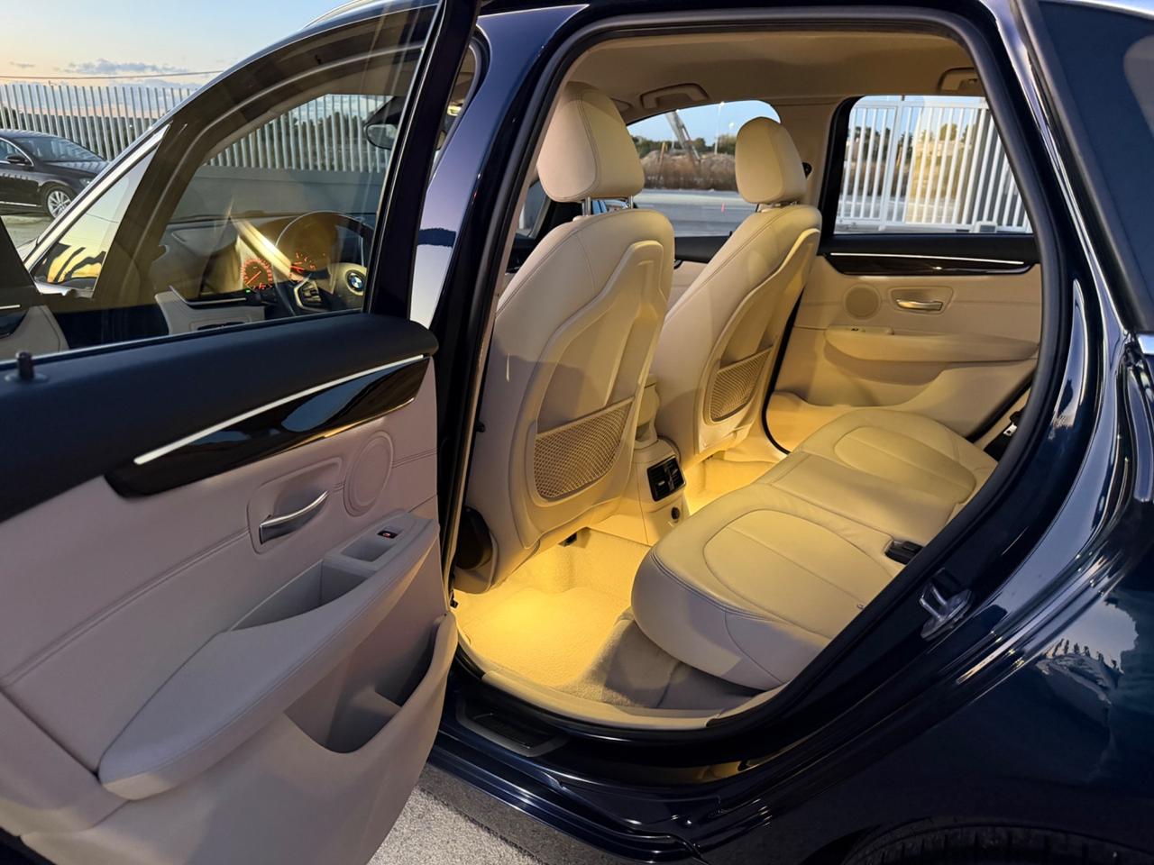 BMW 218D 150CV STEPTRONIC FULL LUXURY 95800KM