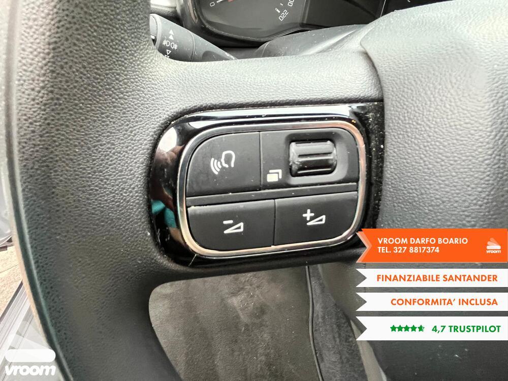 CITROEN C3 3ª serie C3 PureTech 110 S&S EAT6 Max