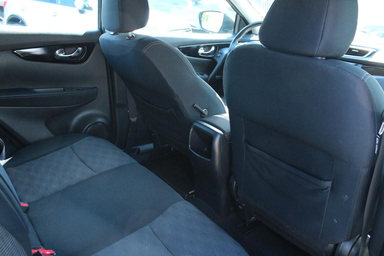 Nissan Qashqai 1.2 DIG-T Visia