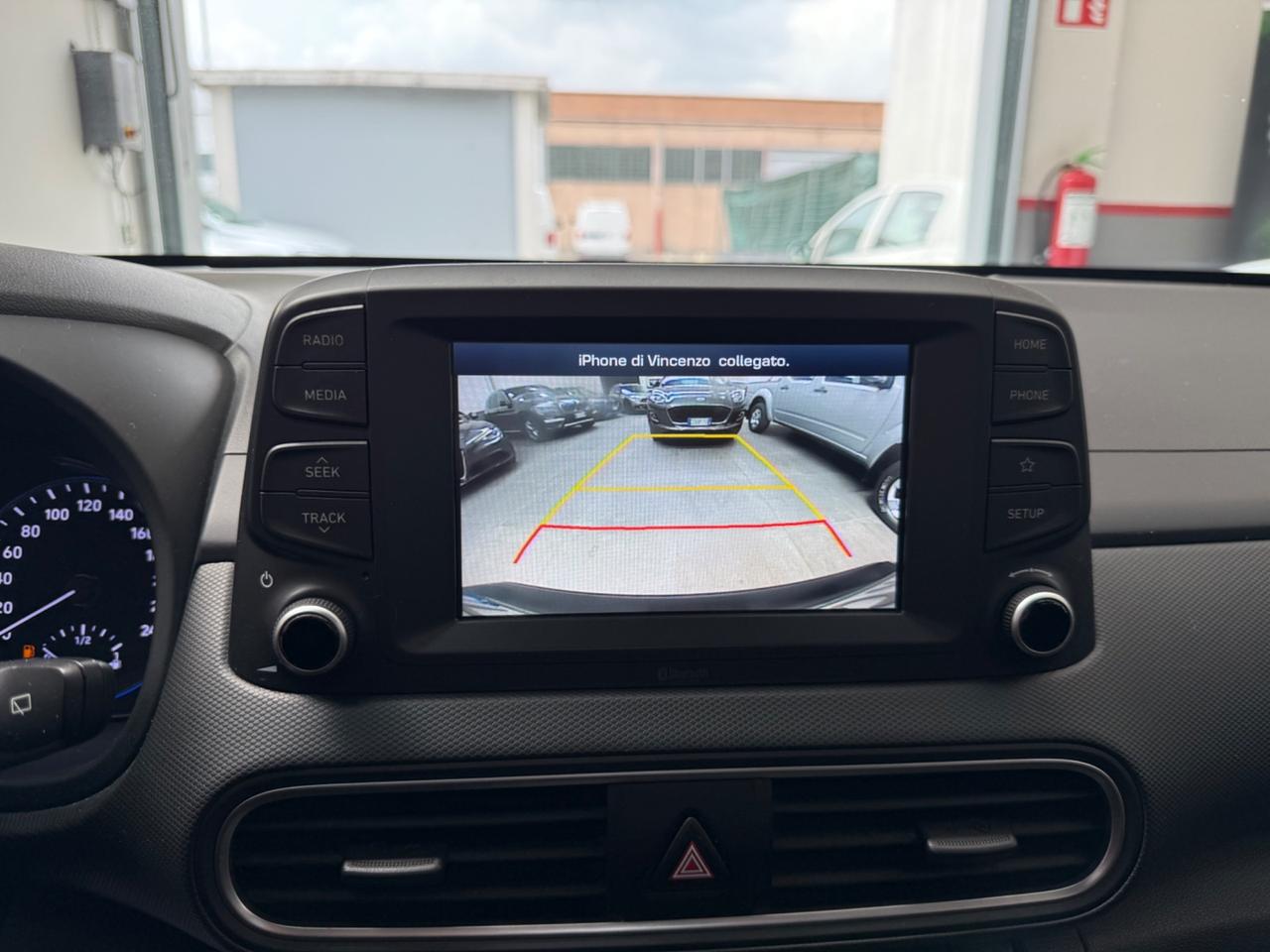 Hyundai Kona 1.6 T-GDI 4WD DCT Style