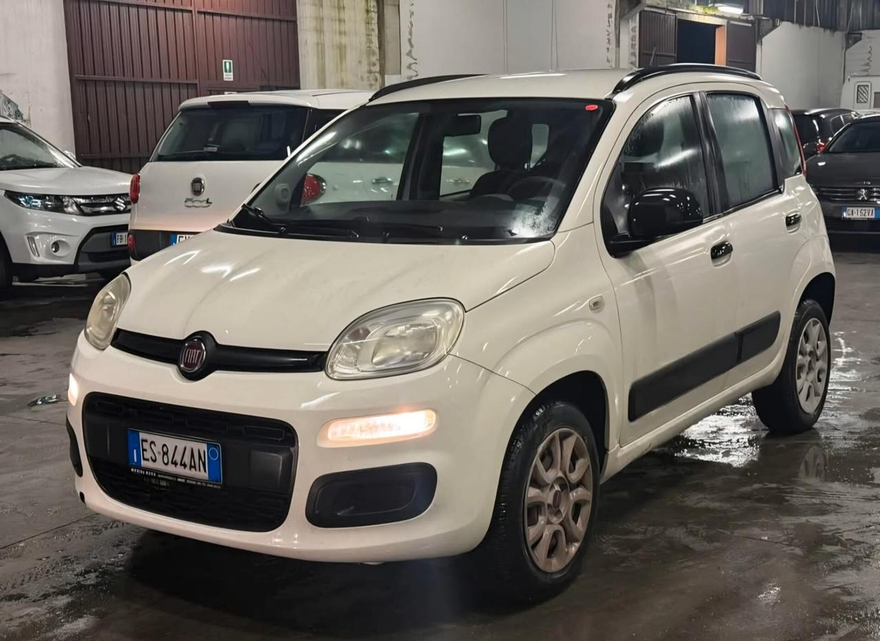 Fiat Panda 0.9 TwinAir Turbo Natural Power Lounge