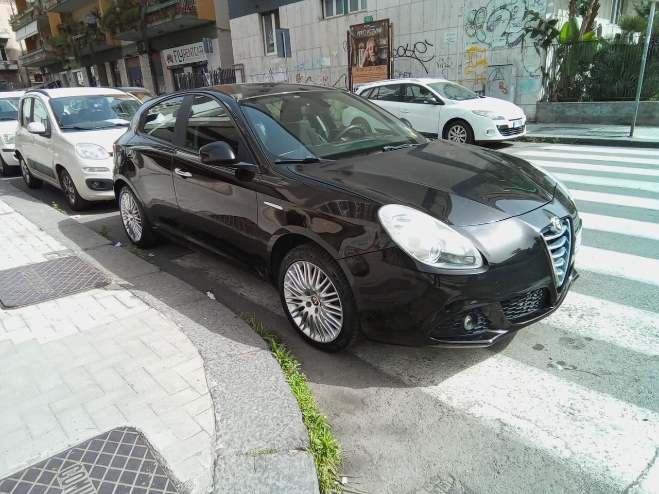 Alfa Romeo Giulietta 1.4 Turbo 105 CV Progression