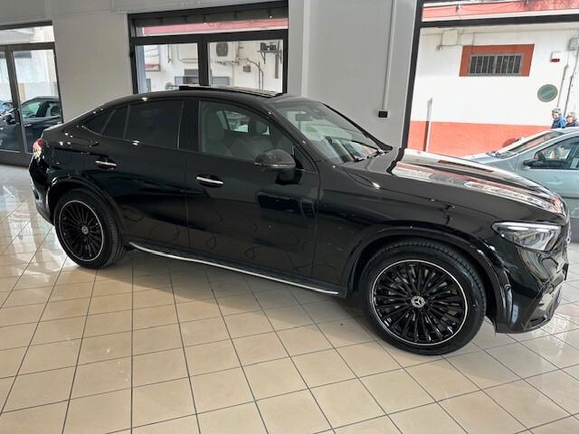 Mercedes-benz GLC 220 Coupe d AMG Line Premium Plus 4matic
