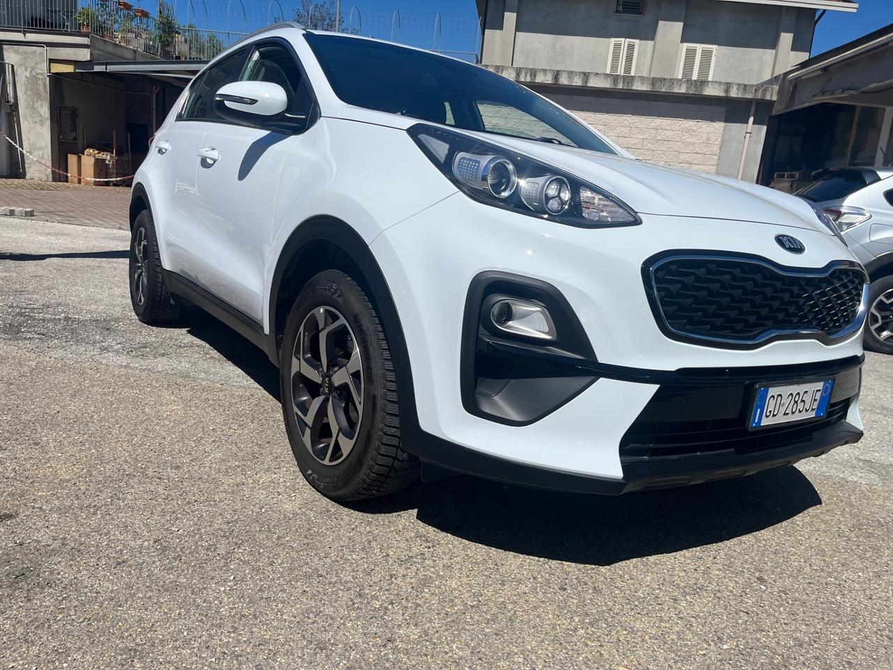 Kia Sportage 1.6 ECOGPL 2WD Style