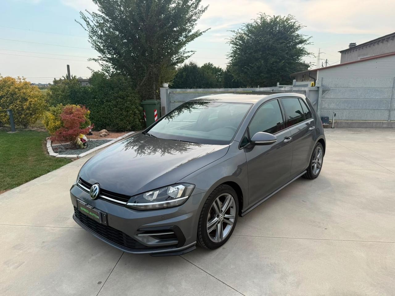 Volkswagen Golf 7.5 1.6 TDI R-LINE