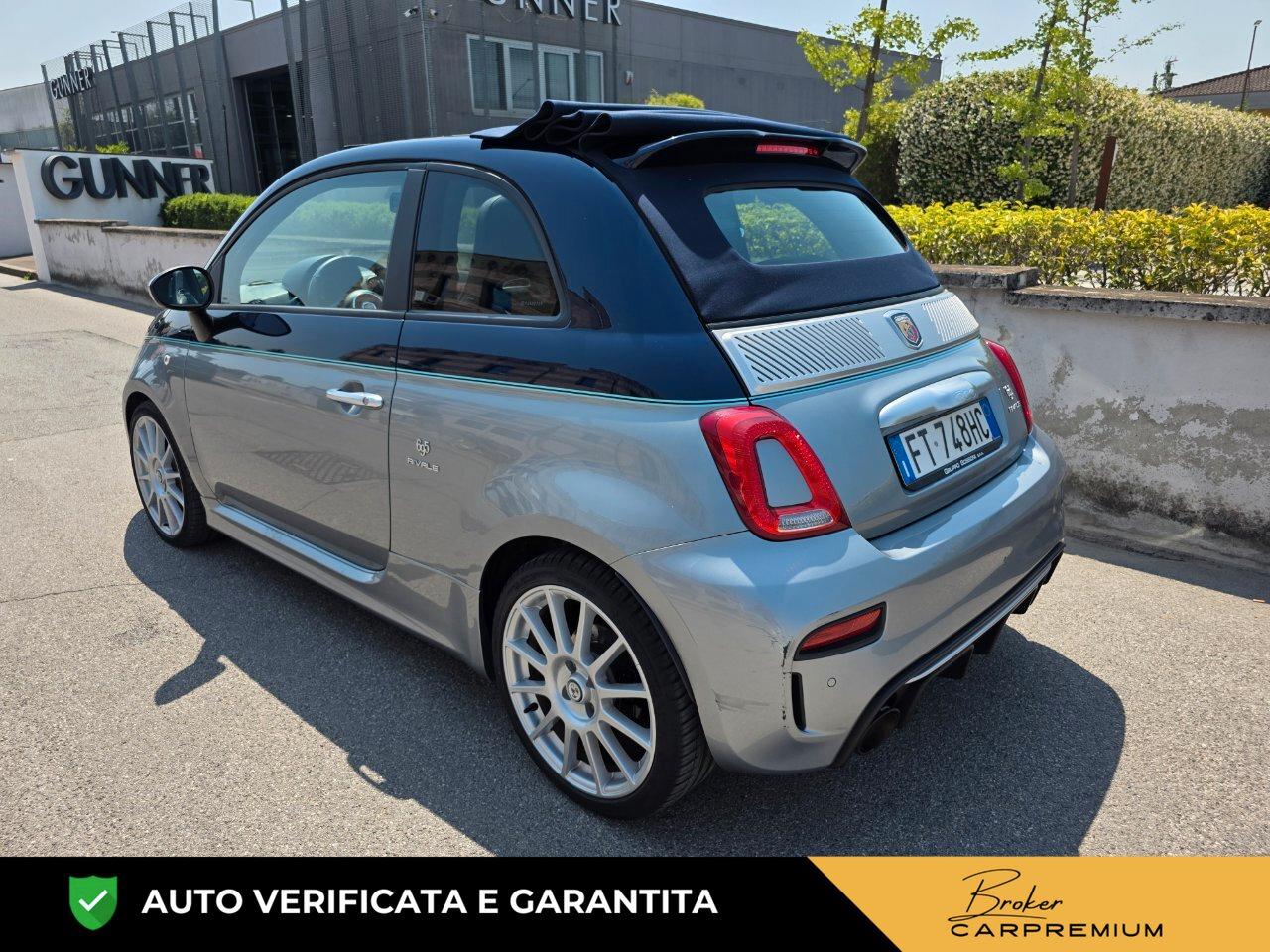 Abarth 695 C 695C 1.4 16v Rivale 180cv my18