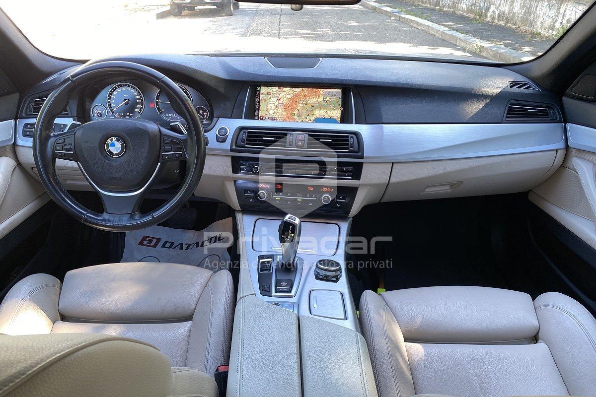 BMW 520d Touring Luxury