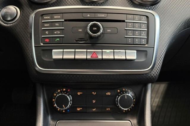 Mercedes-benz A 200 d Automatic Sport