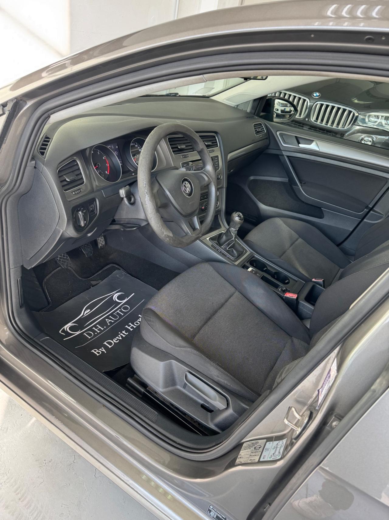 Volkswagen Golf 1.4 TGI 5p. Highline BlueMotion