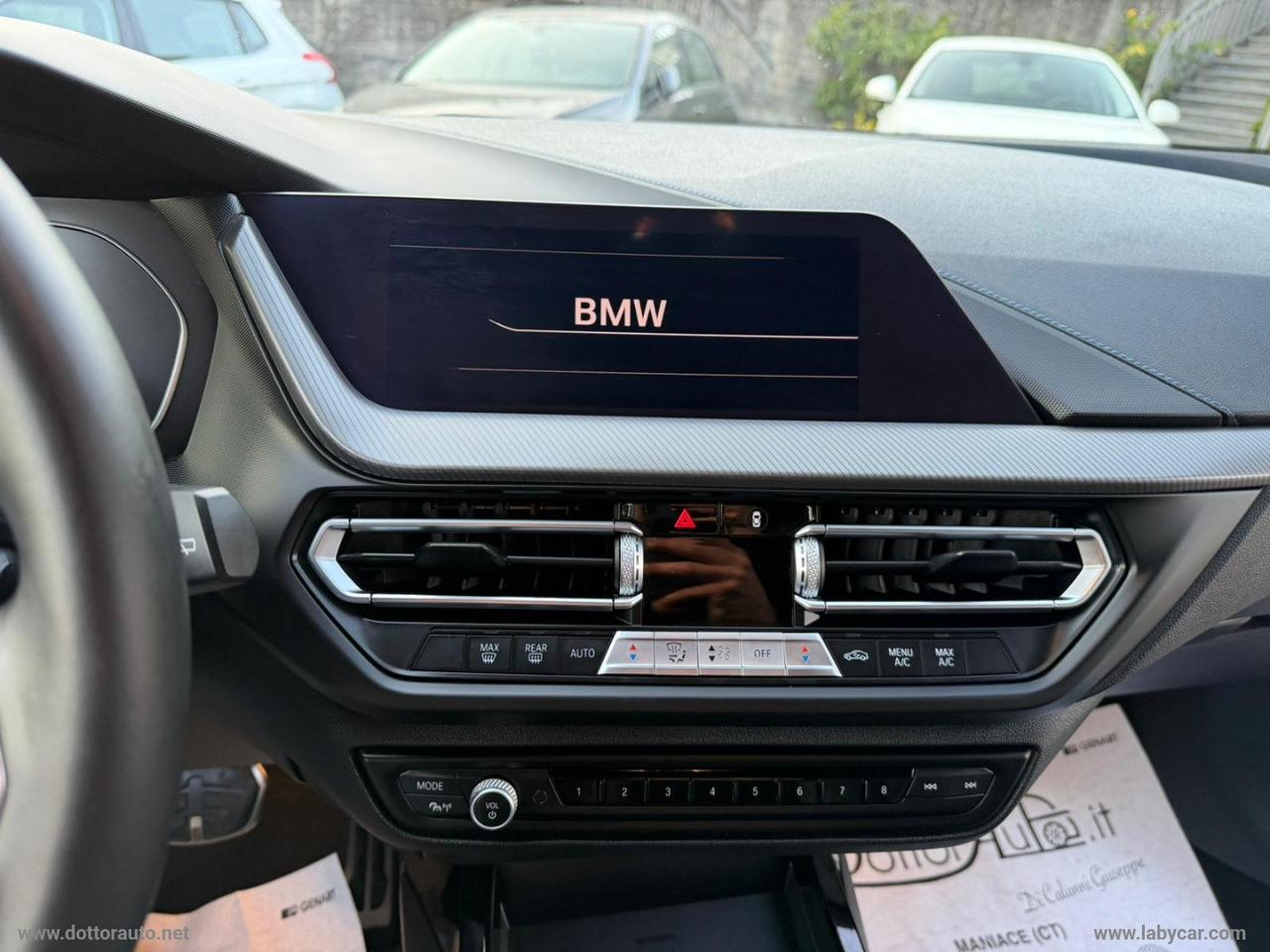 BMW 118d 5p. Business M-SPORT