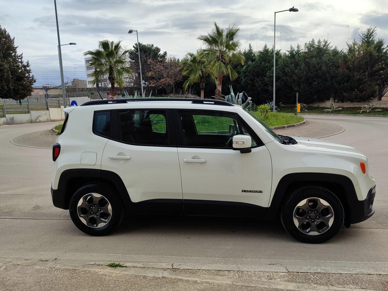 Jeep Renegade 1.6 Mjt 120 CV 2017 LONGITUDE BELLA!