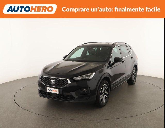 SEAT Tarraco 2.0 TDI 4Drive DSG Style