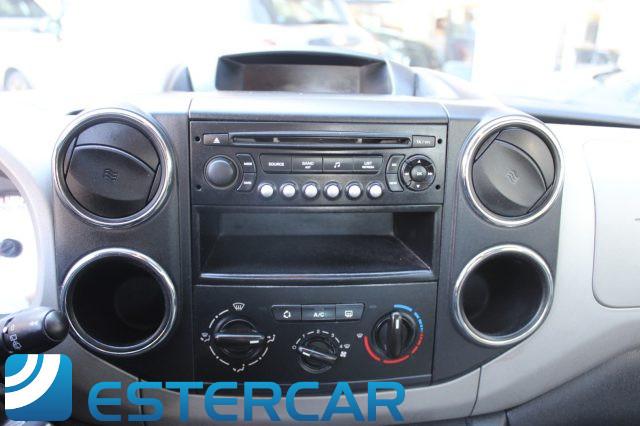 PEUGEOT Partner Tepee 1.6 HDi 92CV