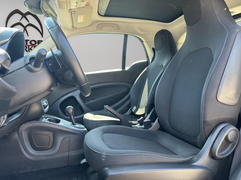 Smart fortwo coupe 1.0 Passion twinamic