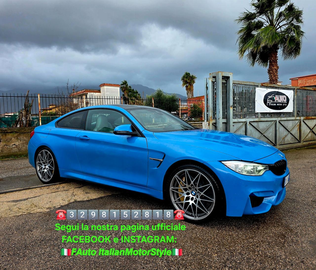 Bmw M4 COMPETITION
