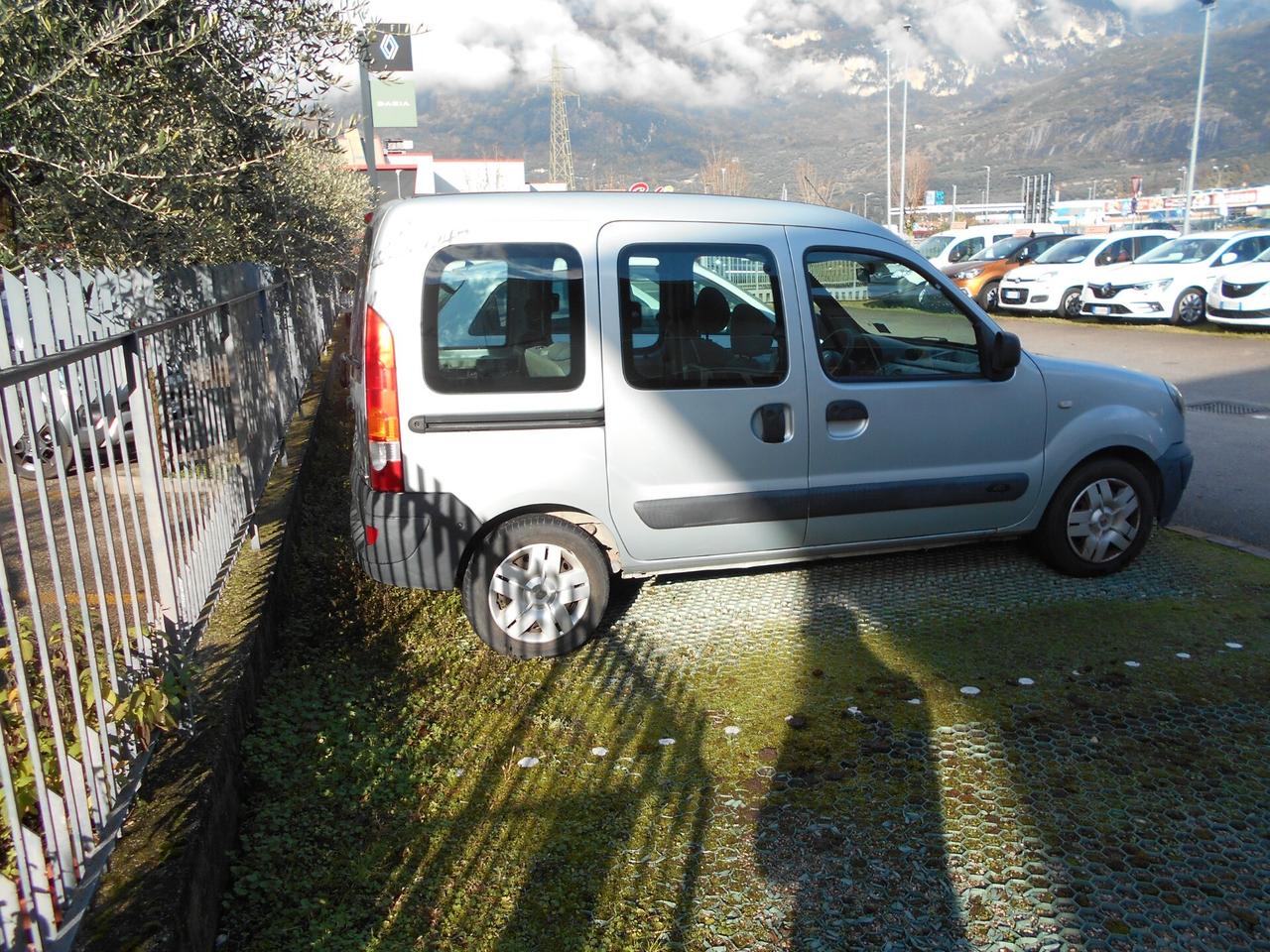 Renault Kangoo 1.5 DCI 85 CV