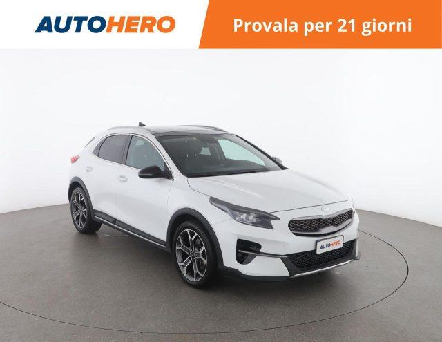 KIA XCeed 1.6 CRDi 136 CV DCT Evolution