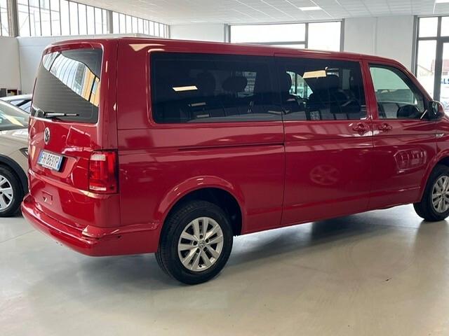 Volkswagen Caravelle 2.0 TDI 150CV 8 POSTI CAMBIO MANUALE