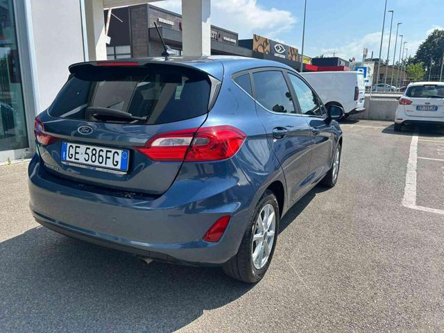 FORD Fiesta 1.1 75 CV 5 porte Titanium