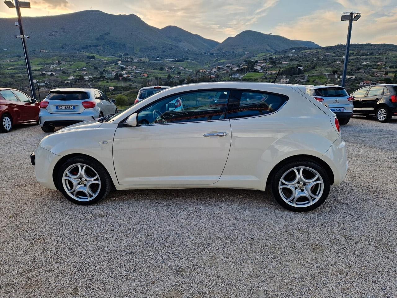 Alfa Romeo MiTo 1.4 T 135 CV M.air S&S Distinctive