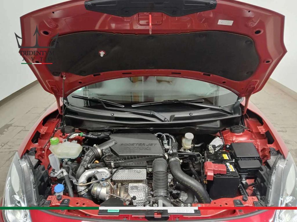 Suzuki Swift 1.4 hybrid Sport 2wd