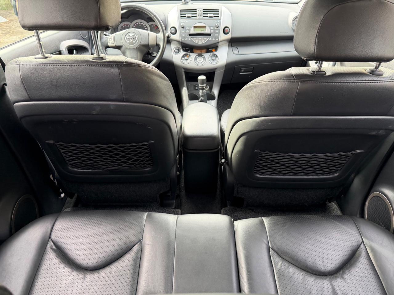 Toyota RAV 4 RAV4 2.2 D-4D 136 CV Luxury