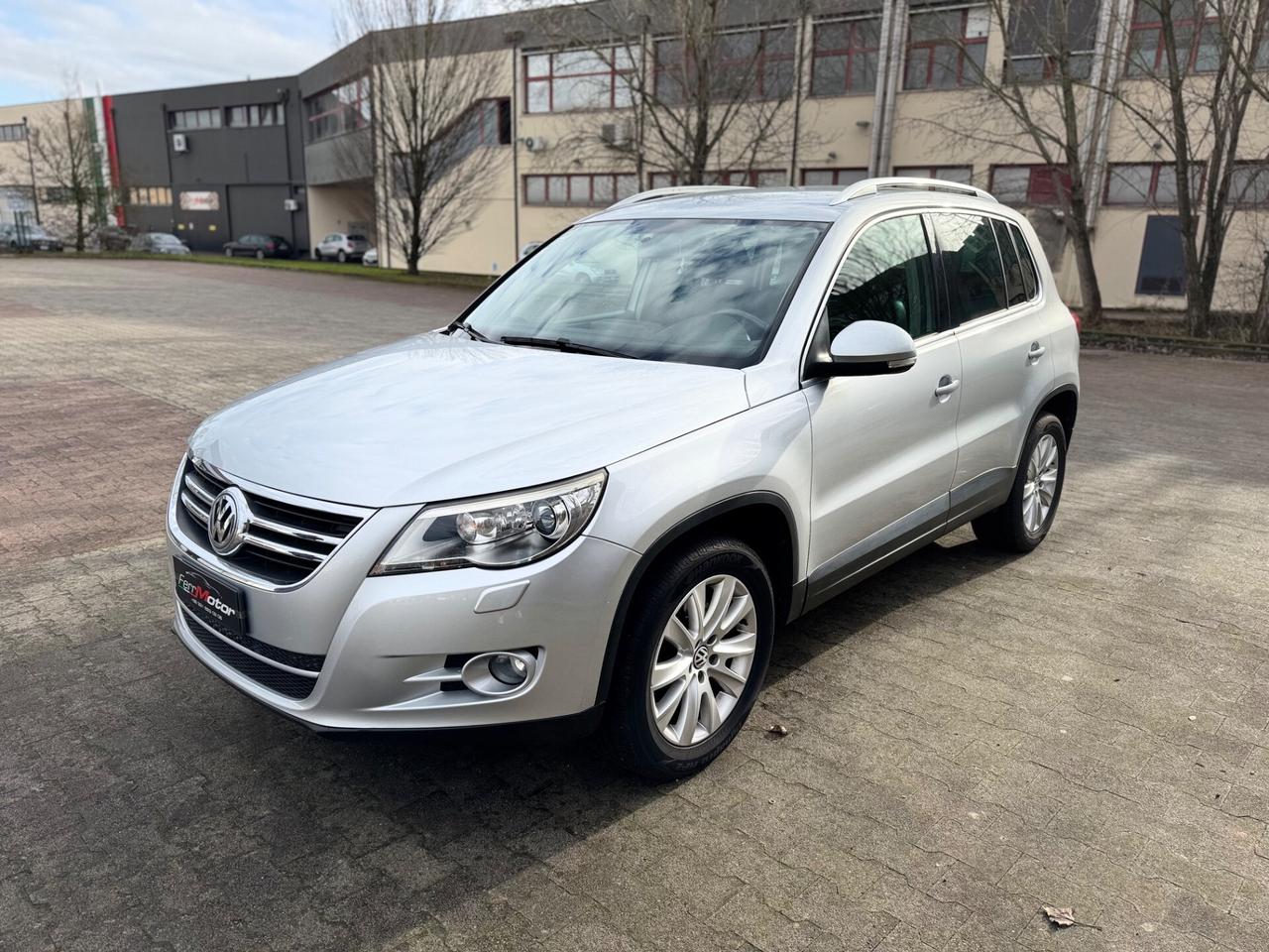 Volkswagen Tiguan 2.0 16V TDI DPF Trend & Fun (18°)