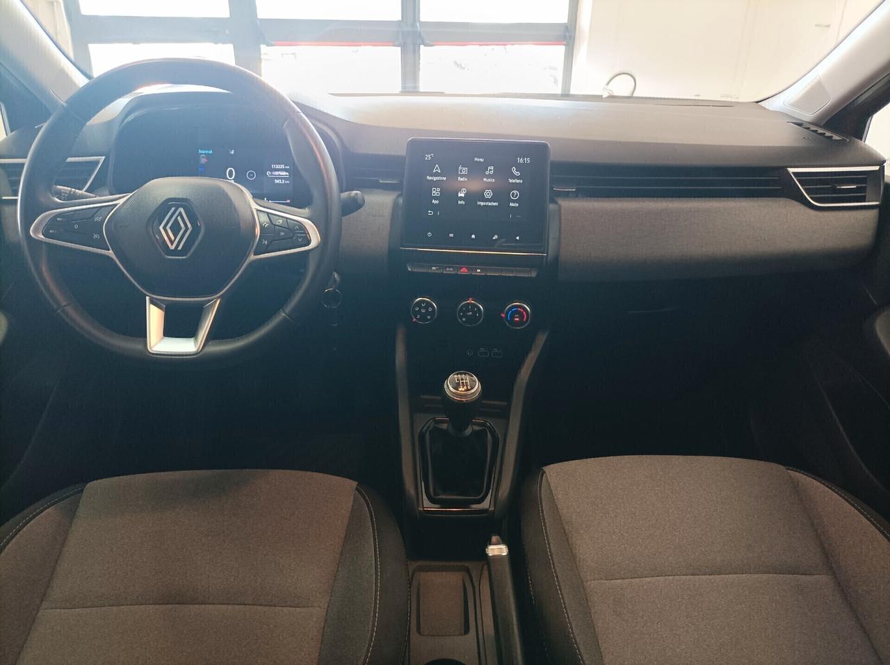 Renault Clio 1.5 dCi 100CV UNICO PROPRIETARIO