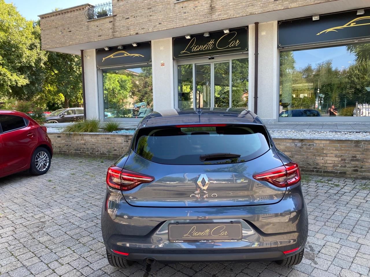 Renault Clio TCe 90 CV 5 porte Zen