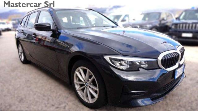 BMW 318 G21Touring mhev 48V Busine/Advantage auto-GH222RB