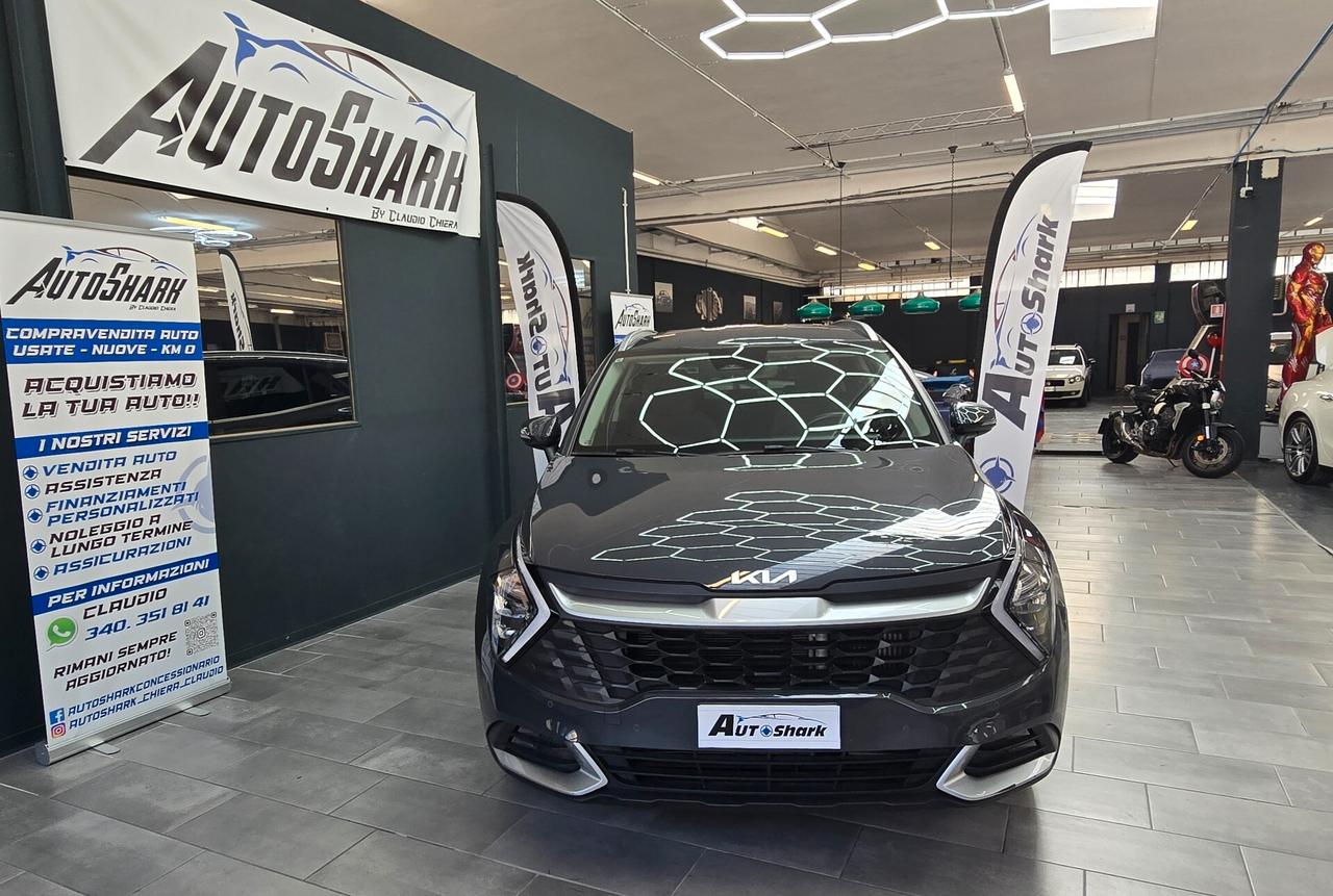 KIA SPORTAGE 1.6 CRDI STYLE 2WD 136CV 2022