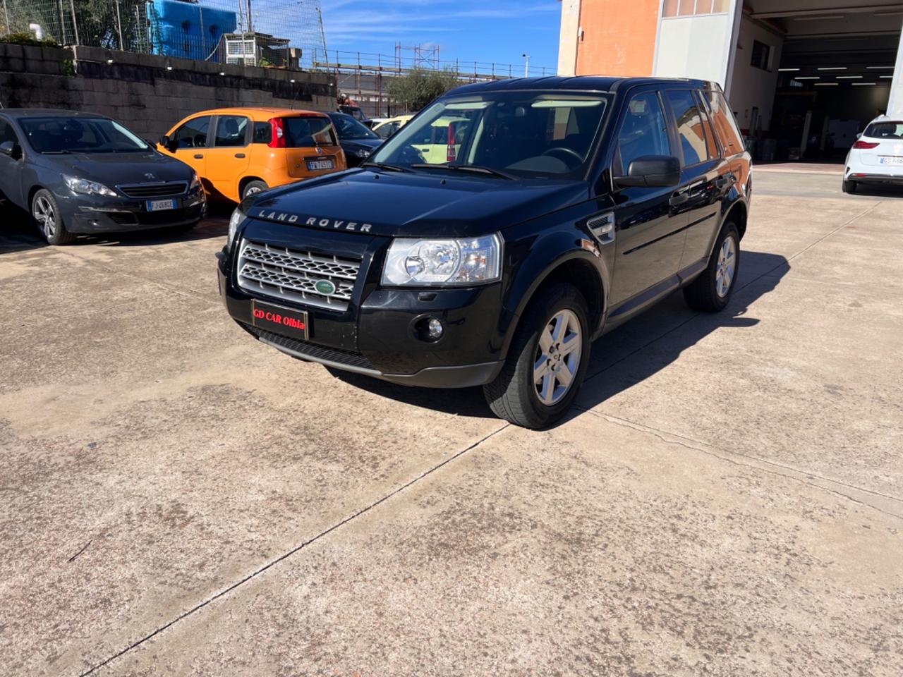 Land Rover Freelander 2.2 TD4 S.W. HSE