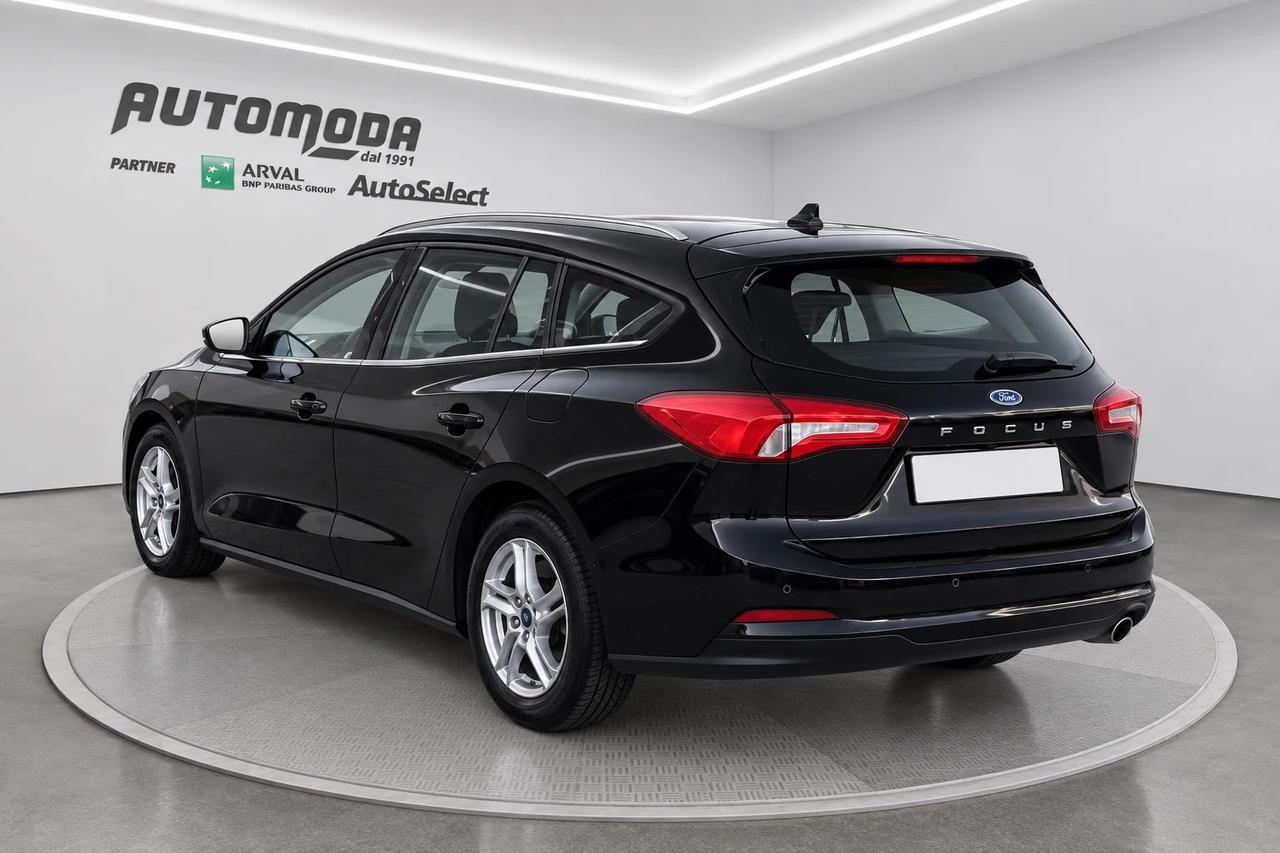Ford Focus 1.5 ECOBLUE 95CV