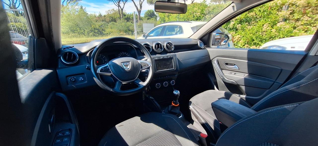 Dacia Duster 1.0 TCe 100 CV ECO-G 4x2 Comfort
