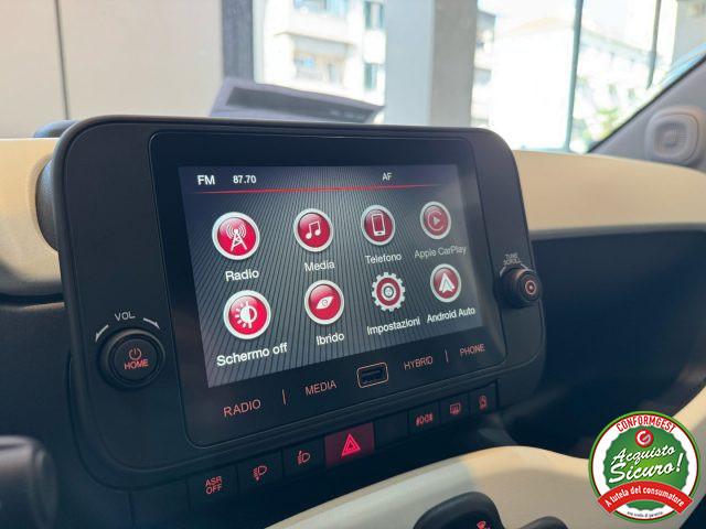 FIAT New Panda 1.0 PANDINA CROSS HYBRID