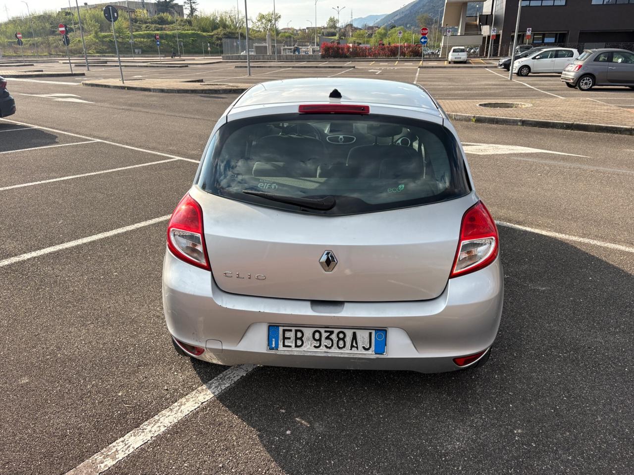 Renault Clio 1.1 BENZ/GPL*2010*NAVIGATORE*GPL2030
