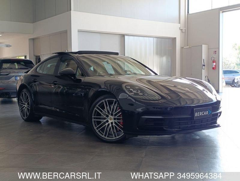 Porsche Panamera Panamera 2.9 4 E-Hybrid