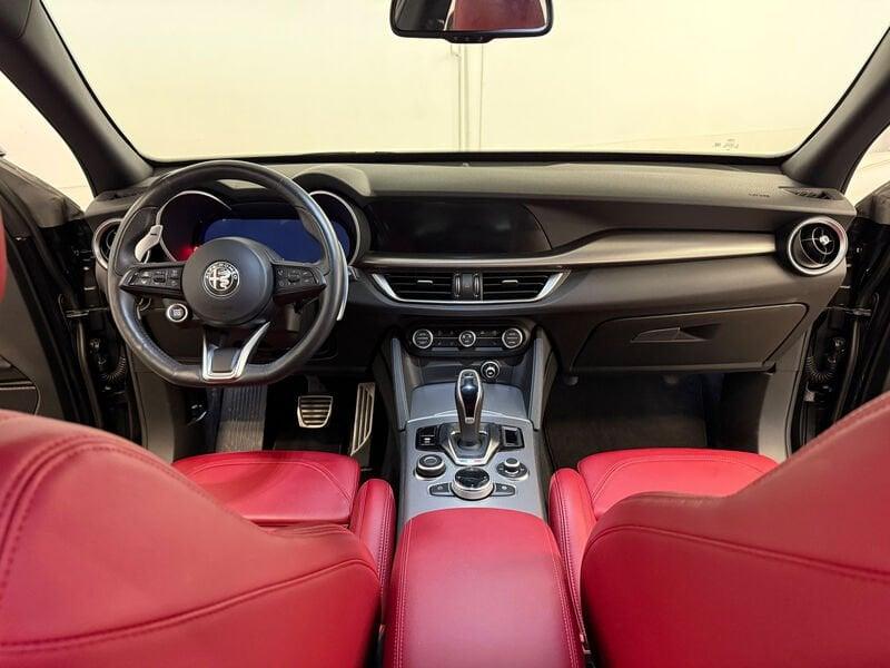 Alfa Romeo Stelvio 2.2 TD 210 CV Veloce AT8 Q4