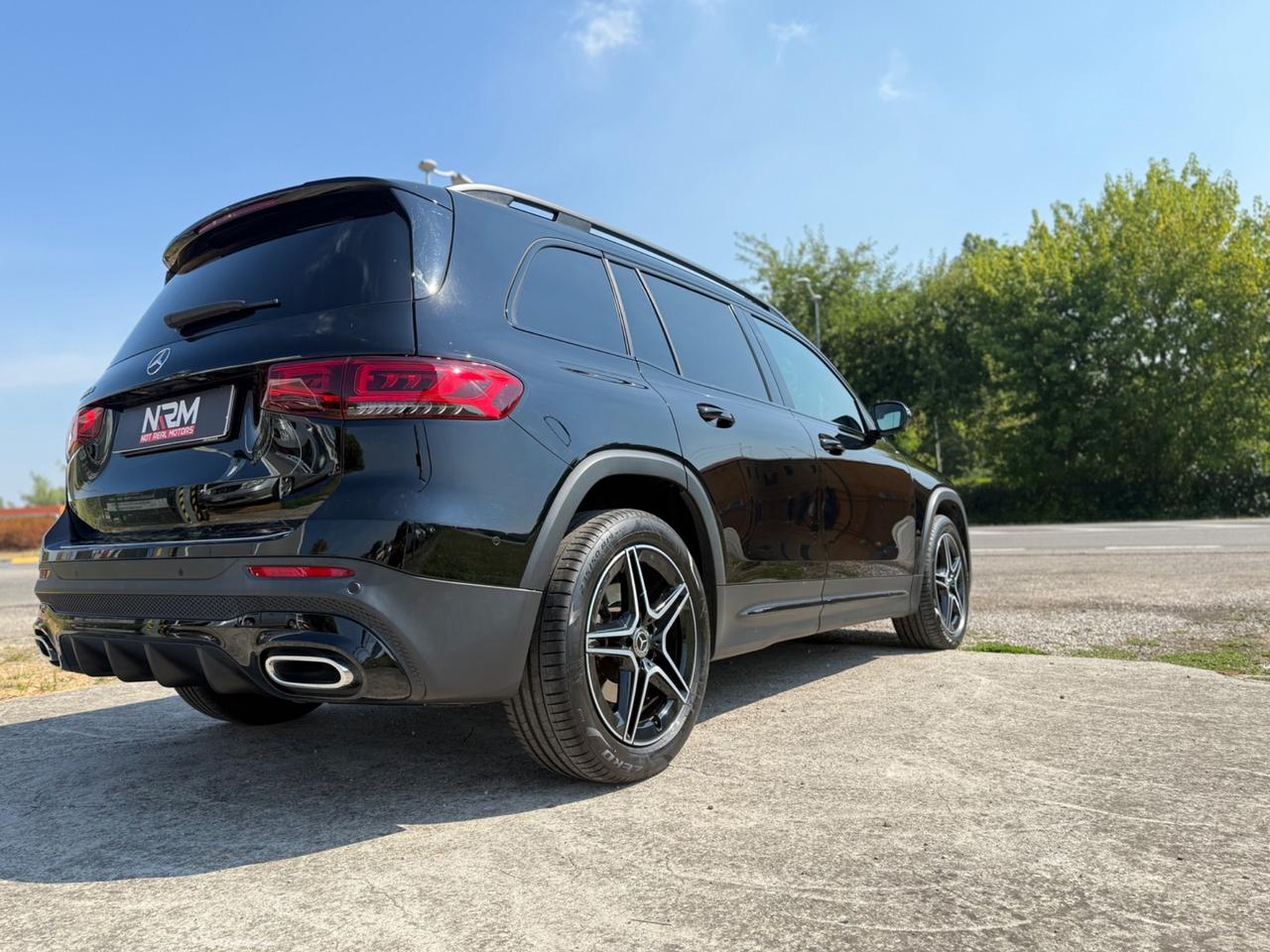 Mercedes-benz GLB 180 d Automatic Premium