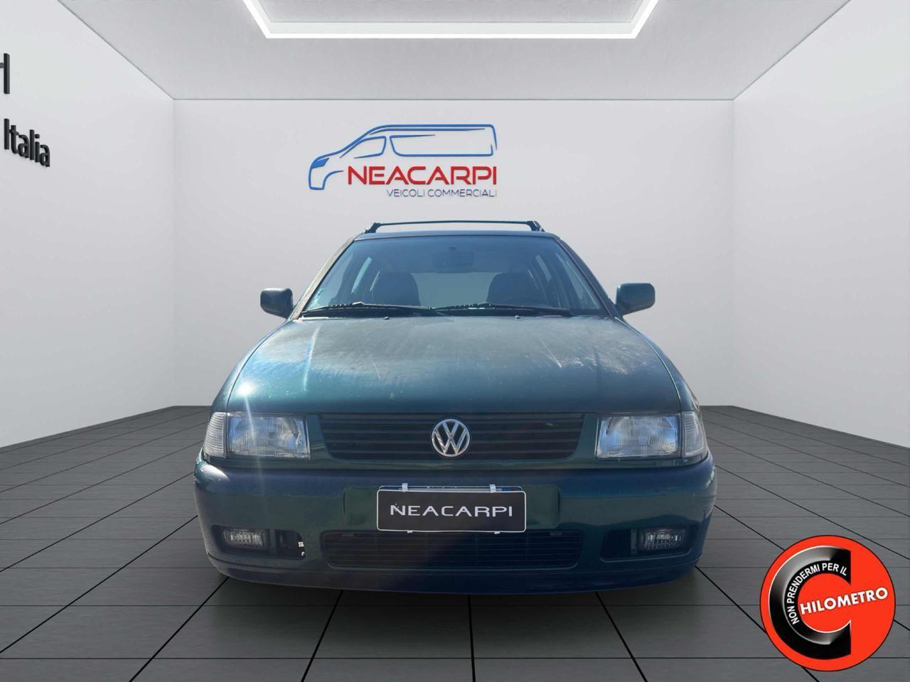 Volkswagen Polo VARIANT 1.9 90 CV D POKI KM MOTORE INDISTRUTTIBILE