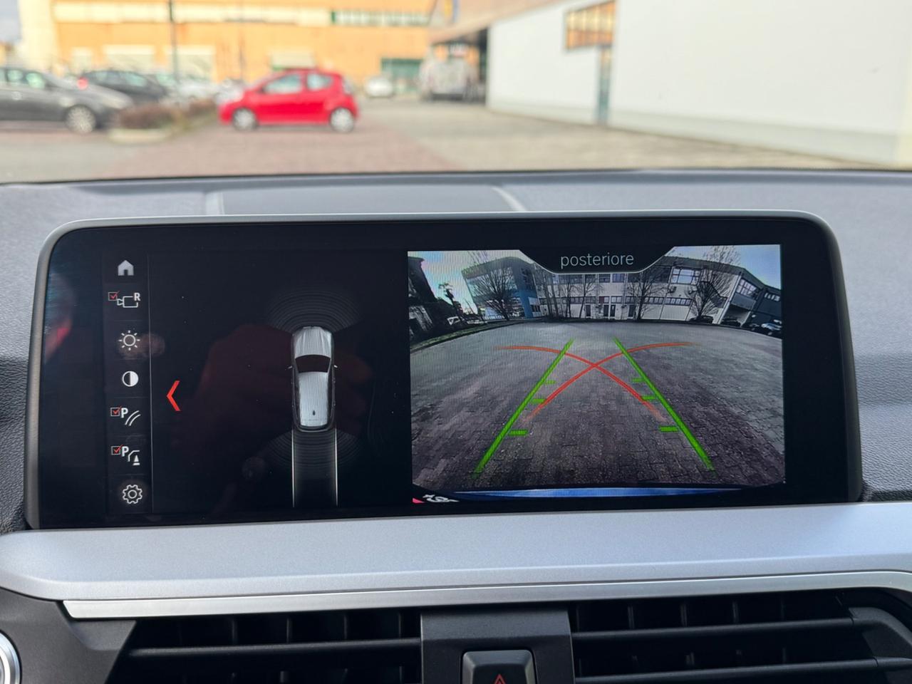 Bmw X3 xDrive30d Business Advantage