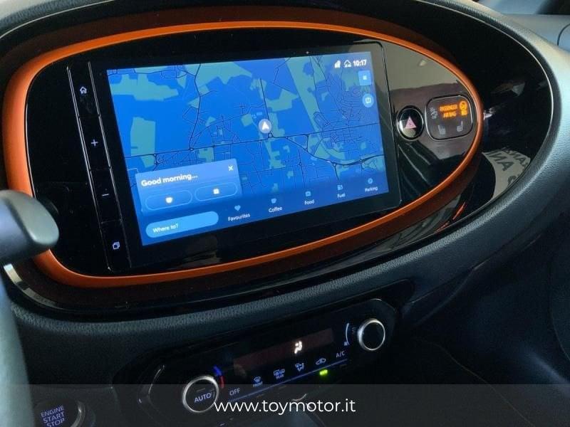 Toyota Aygo X 1.0 VVT-i 72 CV 5 porte Limited Air