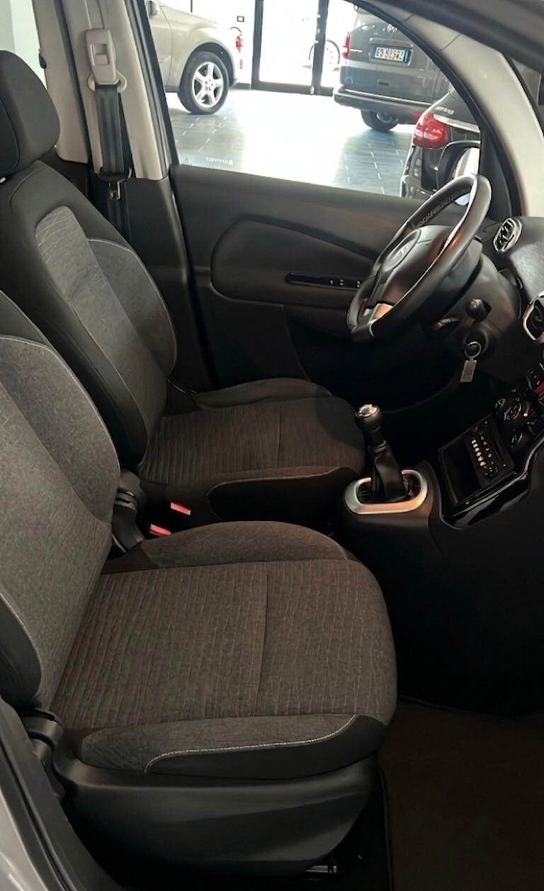 Citroen C3 Picasso Exlusive