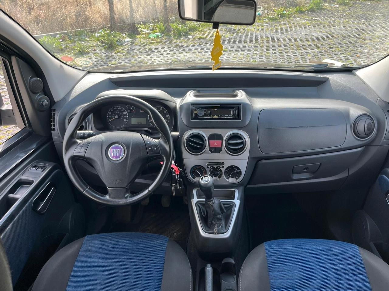 Fiat Qubo 1.3MLJT 75CV TURBINA BASSA CHIAMA
