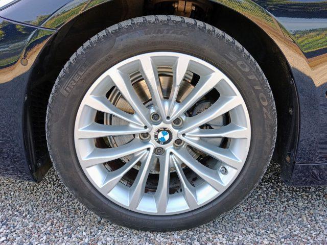 BMW 520 d Touring Msport aut.