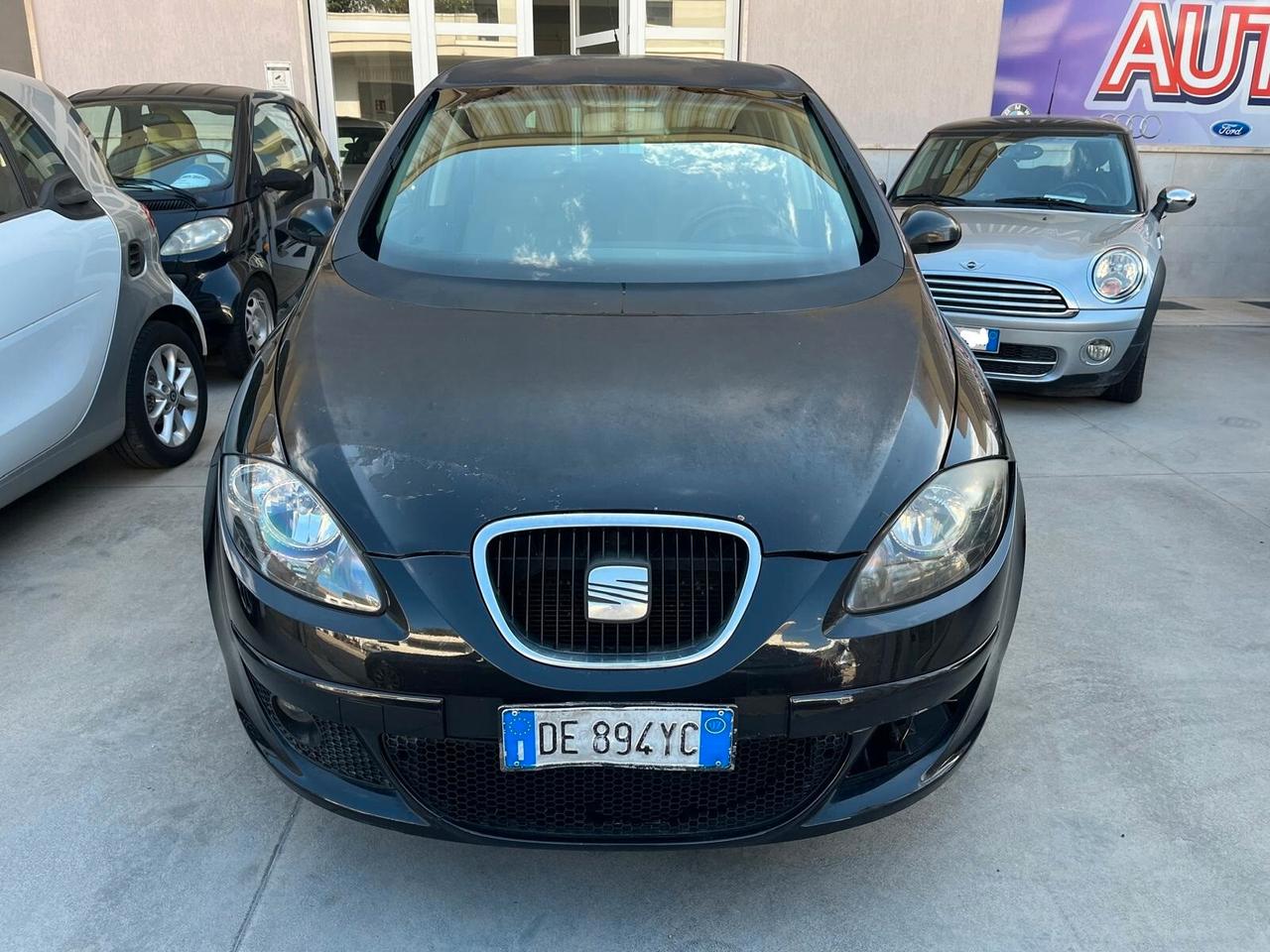 Seat Altea 1.9 TDI Stylance